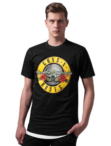 Metál póló férfi Guns N' Roses - Logo - NNM - MT346