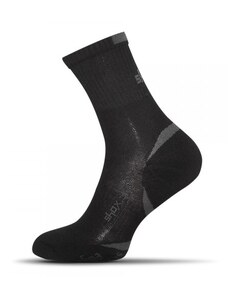 LegyFerfi Fekete kényelmes zokni Clima Plus