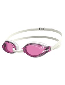 úszószemüveg swans swb-1 pink/clear