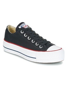 Converse Chuck Taylor All Star Lift Clean Ox Core Canvas