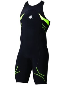 Aqua sphere energize speed suit man black/green 30