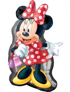Disney Minnie fólia lufi 81cm