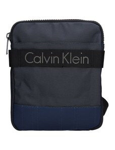 Calvin Klein Felix férfi válltáska - kék