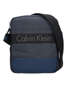Calvin Klein Ervin férfi válltáska - kék
