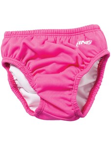 úszónadrág a legkisebbeknek finis swim diaper solid pink s
