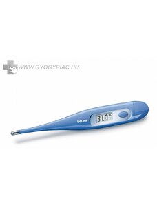 Beurer FT 09/1 Digitális hőmérő (kék) 3 év garanciával