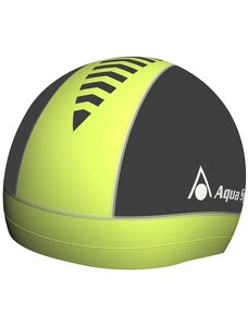 úszósapka aqua sphere skull cap i sárga/fekete