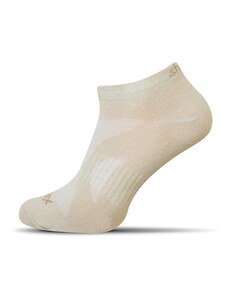 LegyFerfi Bézs színű boka zokni