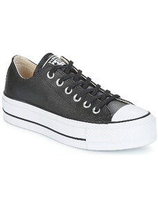 Converse CHUCK TAYLOR ALL STAR LIFT CLEAN OX LEATHER