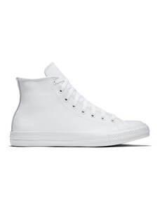 Converse Chuck Taylor All Star Mono Leather White - Gyerek - Tornacipő Converse - Fehér - 1T406