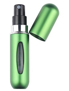 IZMAEL Parfümös üveg-Zöld KP3830