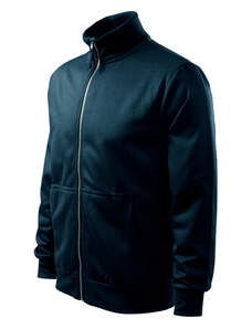 Malfini Adventure férfi pulóver, sötétkék, 300g/m2