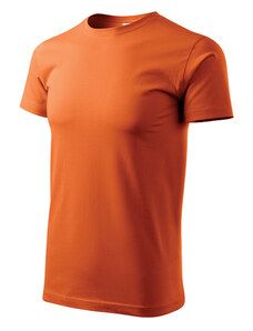 Malfini Heavy New rövid ujjú trikó, narancssárga, 200g/m2