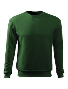 Malfini Essential férfi pulóver, zöld