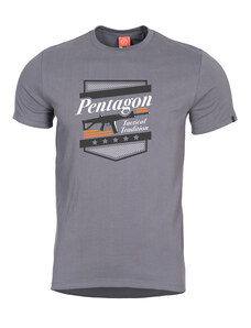 Pentagon A.C.R. póló, szürke
