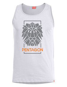 Pentagon Astir Lion póló, fehér