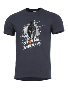 A Pentagon Spartan Warrior póló, fekete