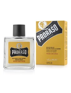 Proraso szakállbalzsam - Wood And Spice (100 ml)