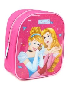Disney Princess, Hercegnők hátizsák 25 x 21 x 10 cm