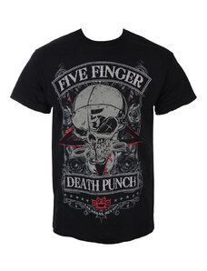 Metál póló férfi Five Finger Death Punch - Wicked - ROCK OFF - FFDPTS22MB