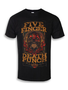 Metál póló férfi Five Finger Death Punch - Wanted - ROCK OFF - FFDPTS28MB