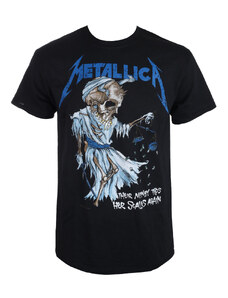 Metál póló férfi Metallica - Doris - ROCK OFF - RTMTLTSBDOR METTS15MB
