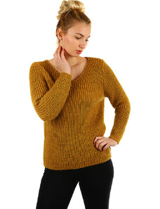 Glara Short ladies sweater
