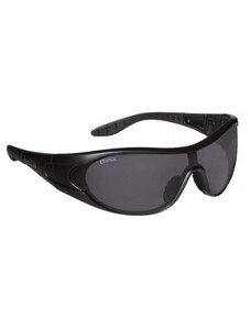 Bollé Raider taktikai szemüveg, fekete