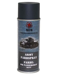 MFH army spray matt wh szürke