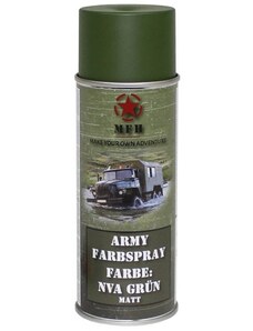 MFH army spray matt halványzöld