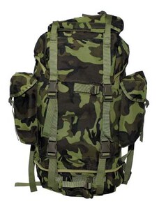 MFH BW vízálló hátizsák 65l M95 CZ minta