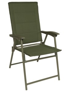 Mil-tec Army összecsukható szék, olíva zöld