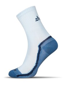 Shox Fehér-kék színű zokni Sensitive