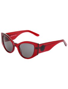 Női napszemüveg Kenzo - Piros