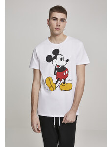 Merchcode Mickey Mouse T-shirt white