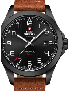 Swiss Military by Chrono Swiss Military SMA34077.05 Automatic 42mm 10ATM