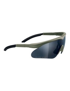 Swiss Eye Raptor Safety taktikai szemüveg, olíva