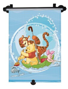 Kaufmann Disney Winnie the Pooh, Micimackó Autós napellenző - Esernyős kaland