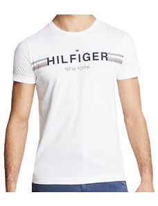 Férfi fehér Tommy Hilfiger póló