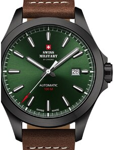 Swiss Military by Chrono Swiss Military SMA34077.12 Automatic 42mm 10ATM