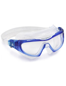úszószemüveg aqua sphere vista pro kék/átlátszó