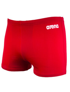 Arena solid short red 32