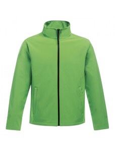 Regatta RETRA628 férfi softshell dzseki, Extreme Green/Black