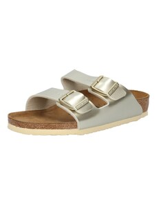 BIRKENSTOCK Nyitott cipők 'Arizona' arany