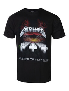 Metál póló férfi Metallica - Master Of Puppets - NNM - RTMTLTSBTOU METTS10MB