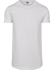 UC Men Short T-shirt Turn Up T-shirt white
