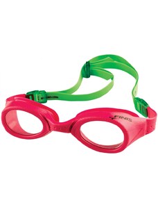 úszószemüveg finis fruit basket goggles rózsaszín/zöld