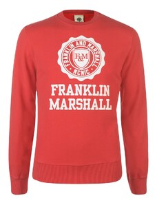 Franklin and Marshall Franklin és Marshall Stamp logo pulóver