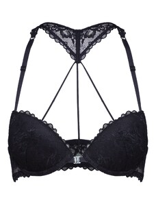 LASCANA Melltartó fekete