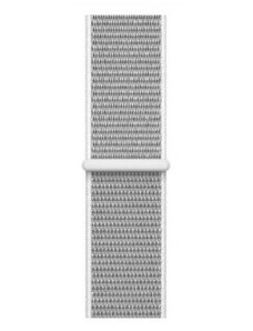 Ékszerkirály Apple watch óraszíj, nejlon, 42 mm, gyöngyház